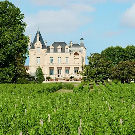Chateau Hotel Grand Barrail-2
